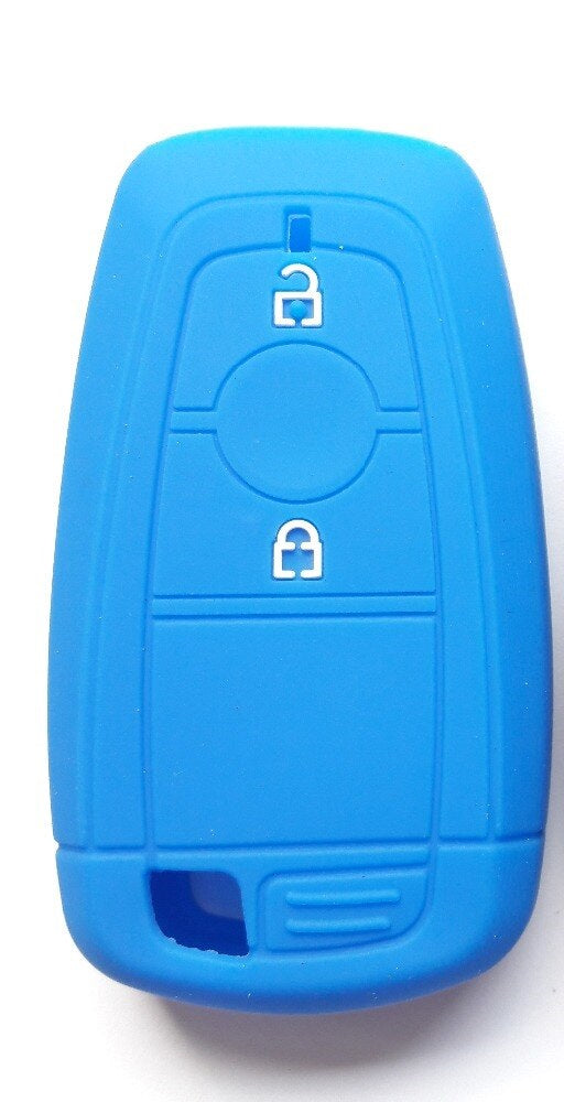 Cover chiave telecomando guscio silicone Ford Ecosport