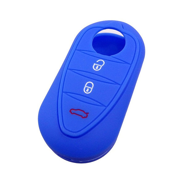 Cover chiave telecomando guscio silicone Alfa Romeo Giulietta e Mito
