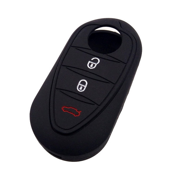Cover chiave telecomando guscio silicone Alfa Romeo Giulietta e Mito