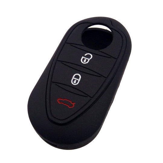 Cover chiave telecomando guscio silicone Alfa Romeo Giulietta e Mito