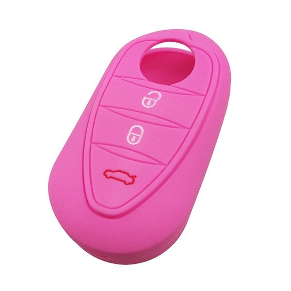 Cover chiave telecomando guscio silicone Alfa Romeo Giulietta e Mito