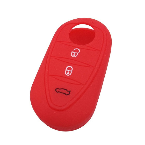 Cover chiave telecomando guscio silicone Alfa Romeo Giulietta e Mito