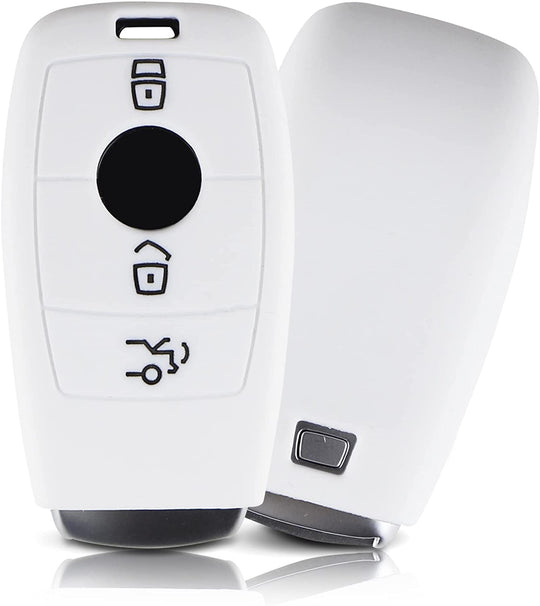 Cover chiave telecomando guscio silicone Mercedes Classe A  S