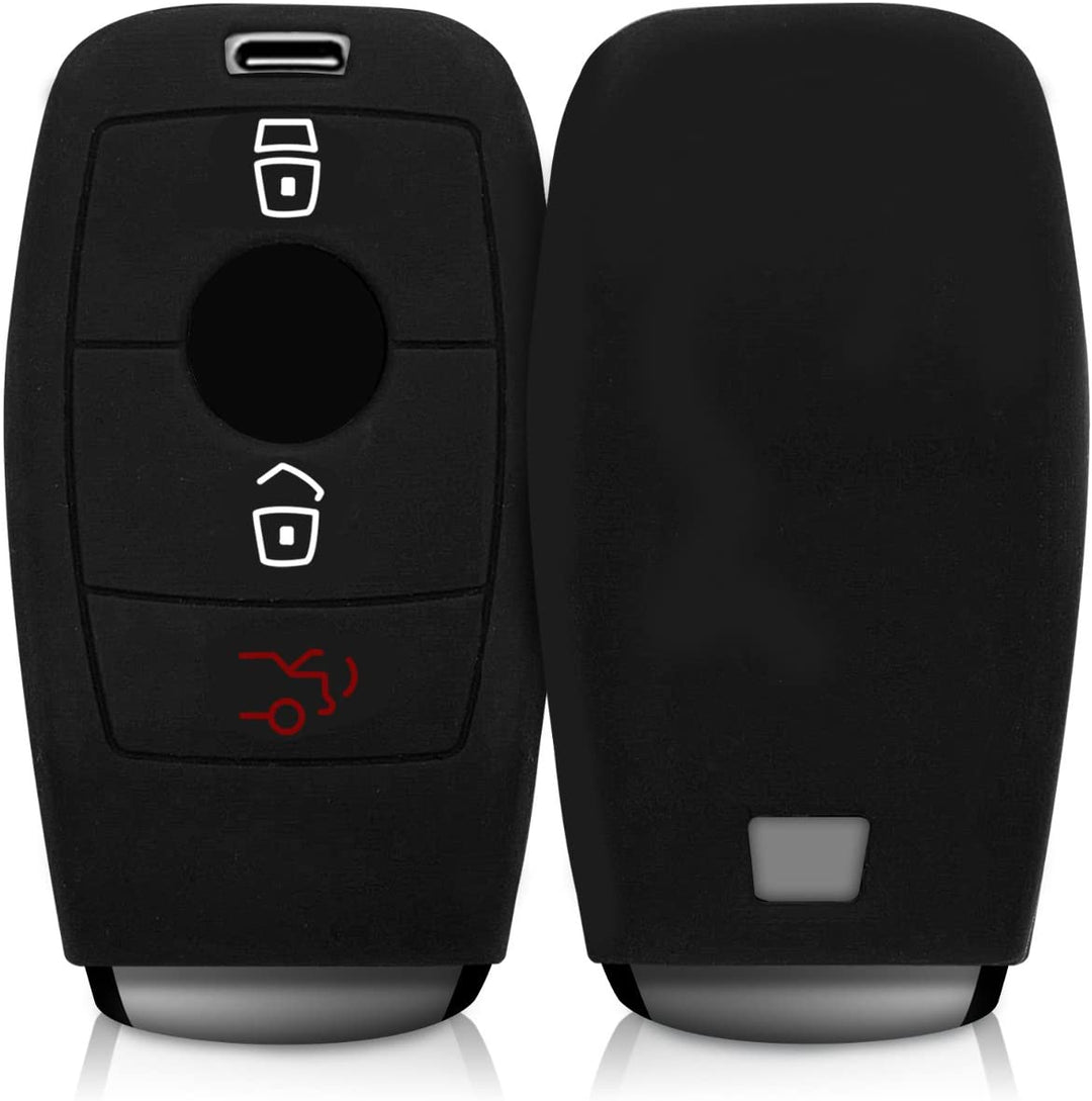 Cover chiave telecomando guscio silicone Mercedes Classe A  S