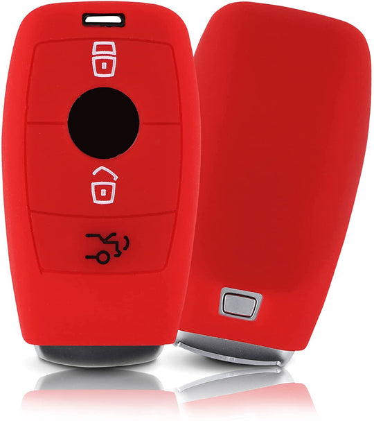 Cover chiave telecomando guscio silicone Mercedes Classe A  S