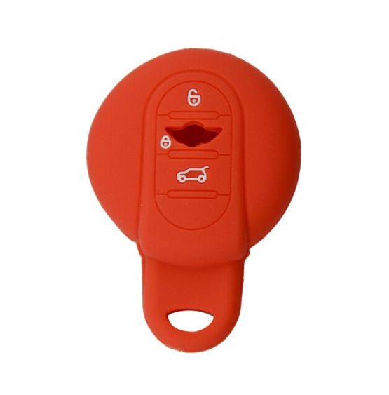 Cover chiave telecomando guscio silicone Mini Cooper One Countryman Clubman