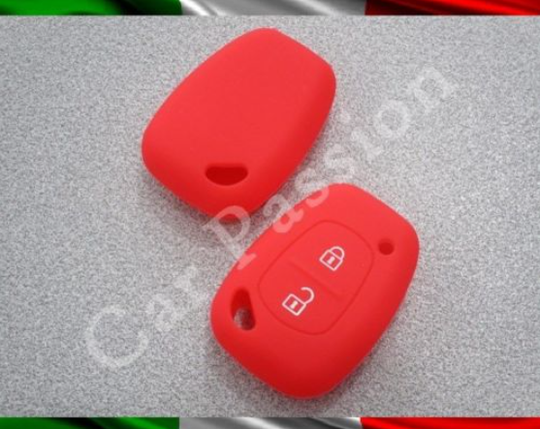 Cover chiave telecomando guscio silicone Opel Vivaro