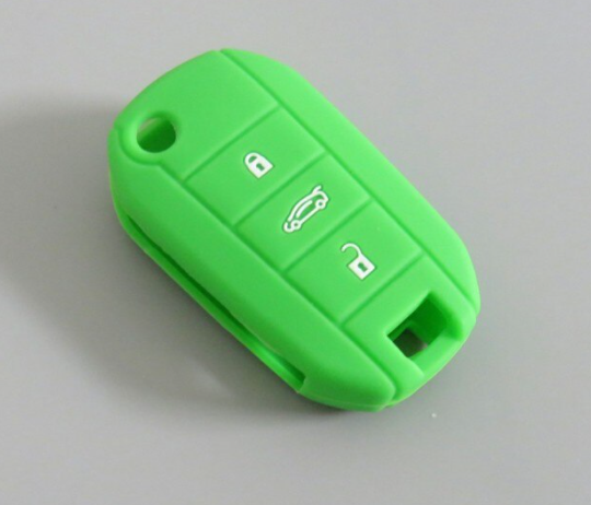 Cover chiave telecomando guscio silicone Peugeot 2008 208 308 108