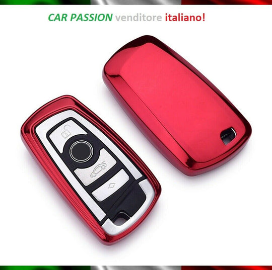 Cover chiave guscio telecomando tpu BMW SERIE 1 3 4 5 6 7 X1 X2 X3 X4 X5