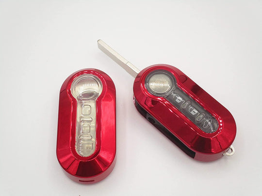 Cover chiave guscio telecomando tpu FIAT 500 Grande Punto EVO