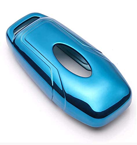 Cover chiave guscio telecomando tpu Ford Fiesta Focus Ecosport