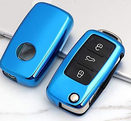 Cover chiave guscio telecomando tpu Seat Leon Ibiza Toledo