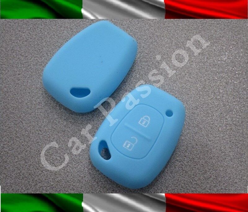 Cover chiave telecomando guscio silicone Opel Vivaro
