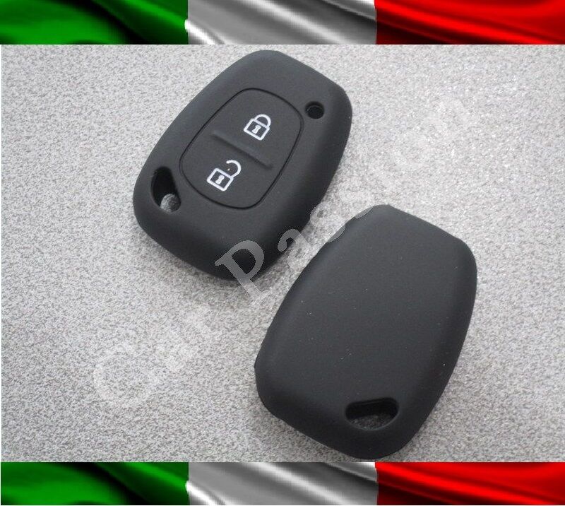 Cover chiave telecomando guscio silicone Opel Vivaro