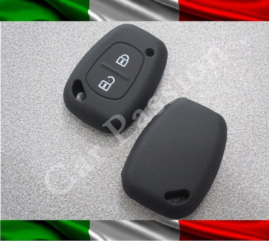 Cover chiave telecomando guscio silicone Opel Vivaro