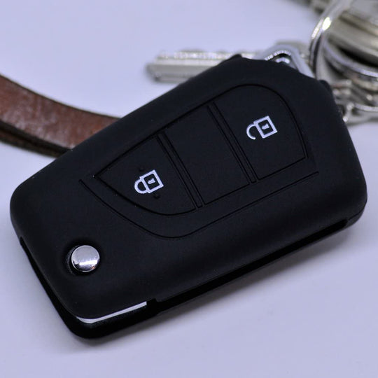 Cover chiave telecomando guscio silicone Peugeot 108
