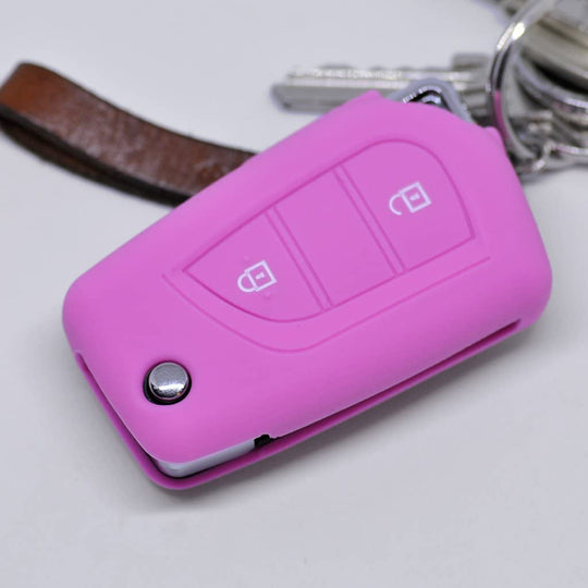 Cover chiave telecomando guscio silicone Citroen C1