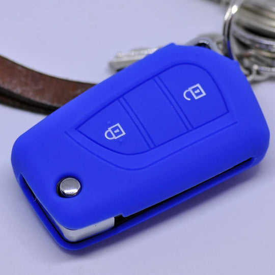 Cover chiave telecomando guscio silicone Citroen C1