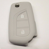Cover chiave telecomando guscio silicone Citroen C1