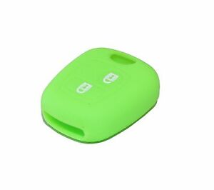 Cover chiave telecomando guscio silicone Peugeot 107 207 307 206 306 406