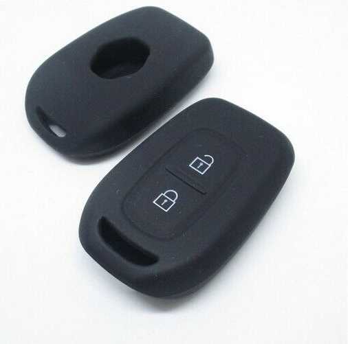 Cover chiave telecomando guscio silicone Dacia Duster Logan Sandero