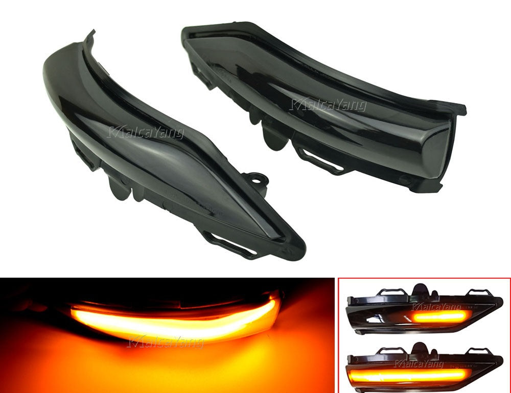 Frecce laterali LED progressive Ford Fiesta 8 2019>