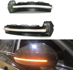 Frecce laterali LED progressive Audi A3 2013-2020