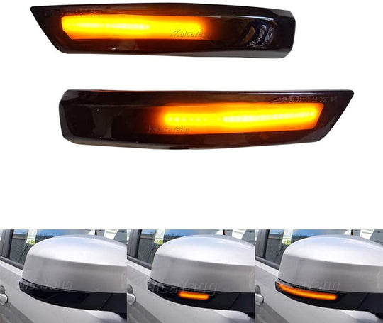 Frecce laterali LED progressive Ford Focus Mondeo
