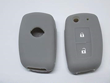 Cover guscio chiave Nissan Juke Qashqai Note Micra in silicone - [accessori auto]