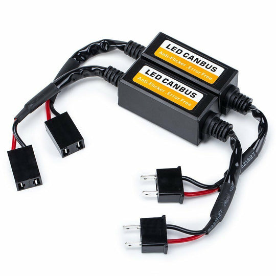 Kit fari led fendinebbia anteriori CANBUS Jeep Renegade H4 H11 BA15/S