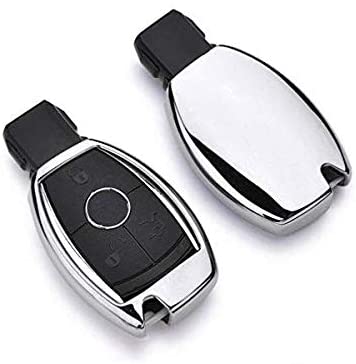 Cover chiave guscio telecomando tpu MERCEDES Classe A B C E