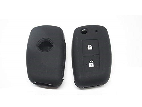Cover guscio chiave Nissan Juke Qashqai Note Micra in silicone - [accessori auto]
