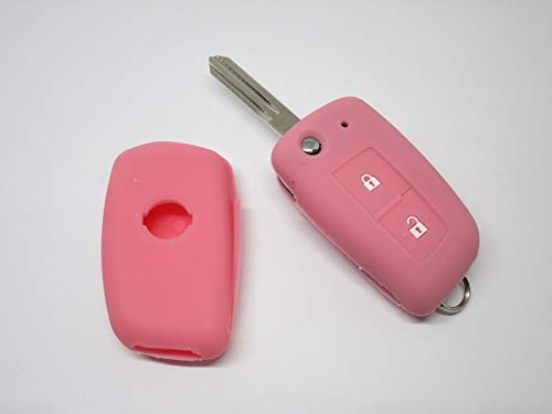 Cover guscio chiave Nissan Juke Qashqai Note Micra in silicone - [accessori auto]