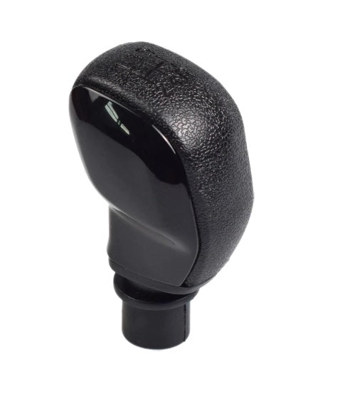 Pomello Leva Cambio Completo Compatibile con Peugeot 208 308 508 2008 3008 Citroen C2 C3 C4 C5 Jumpy 5 Marce Ricambio Impugnatura Lente (Nero)