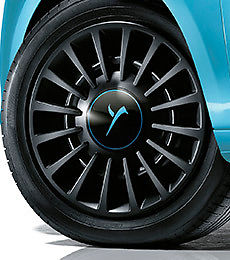 Coppa Ruota Copricerchio Lancia Ypsilon 15"