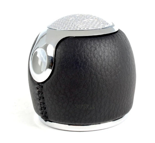Pomello Cambio Completo Compatibile con Alfa Romeo Mito Ricambio Impugnatura Lente (6 Marce)