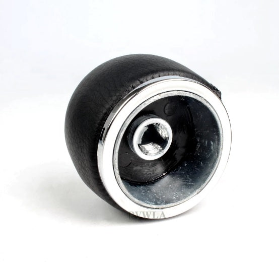 Pomello Cambio Completo Compatibile con Alfa Romeo Mito Ricambio Impugnatura Lente (5 Marce)