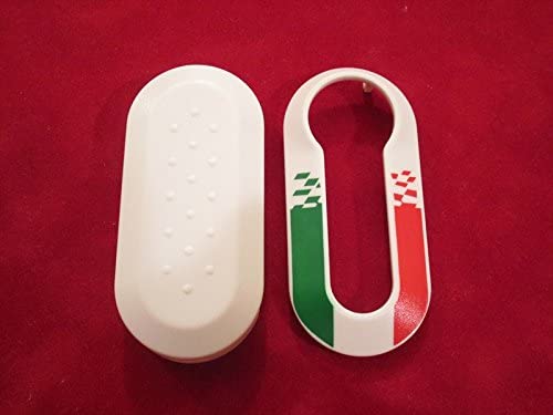 Cover chiave telecomando Fiat Lancia in plastica - [accessori auto]