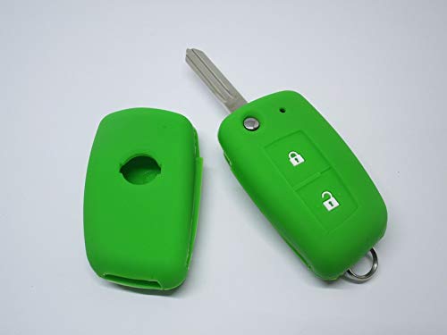 Cover guscio chiave Nissan Juke Qashqai Note Micra in silicone - [accessori auto]